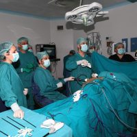 uygulamalı laparoskopi kursu